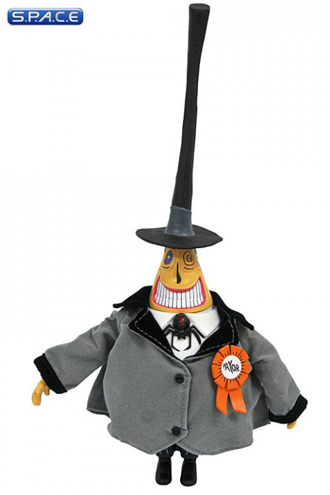 The Mayor Silver Anniversary (Nightmare before Christmas)