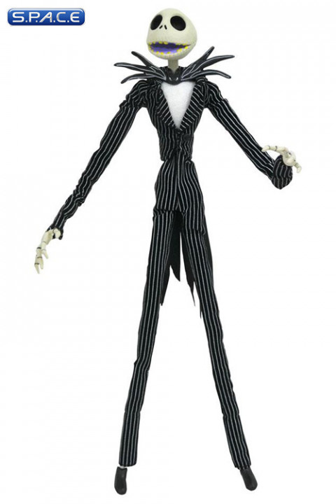 Jack Silver Anniversary (Nightmare before Christmas)