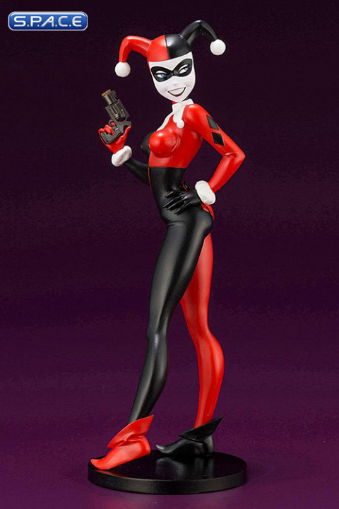 1/10 Scale Harley Quinn ARTFX+ Statue (Batman The Animated Series)