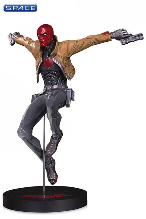 Red Hood Statue by Kenneth Rocafort (DC Designer Series)