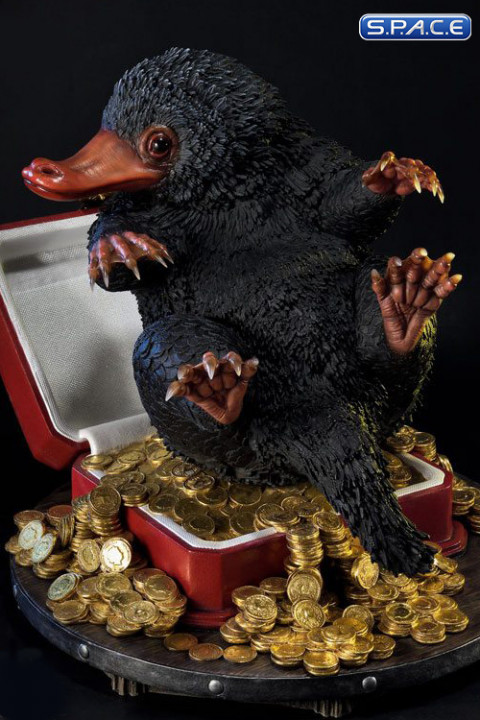 1/1 Scale Niffler Life Scale Masterline Statue (Fantastic Beasts and Where to Find Them)