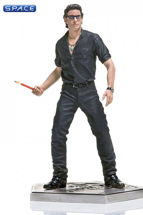 1/10 Scale Ian Malcolm Art Scale Statue (Jurassic Park)