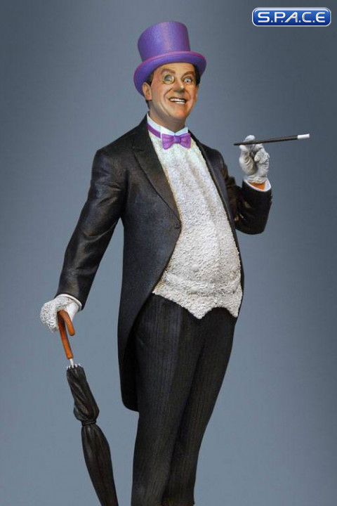 The Penguin Maquette 1966 (Batman Classic Collection)