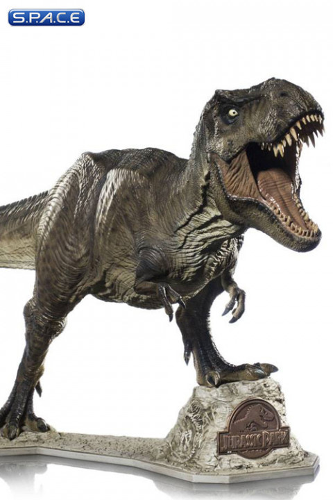 1/10 Scale T-Rex Art Scale Statue (Jurassic Park)