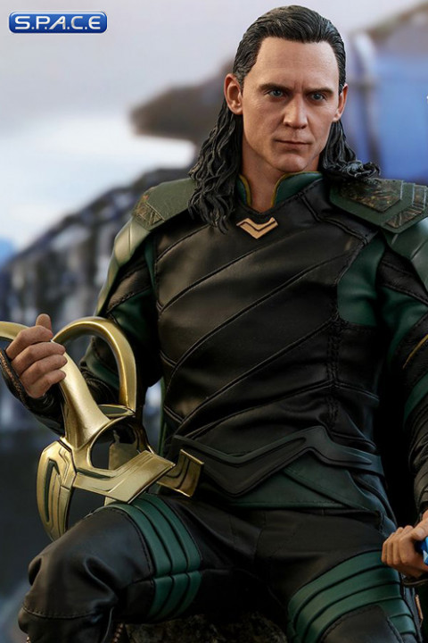 1/6 Scale Loki Movie Masterpiece MMS472 (Thor: Ragnarok)