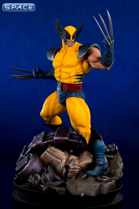 1/6 Scale Wolverine Statue by Erick Sosa (Marvel)