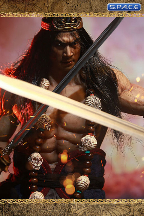 1/6 Scale Skywalker Wu Song (The Water Margin)