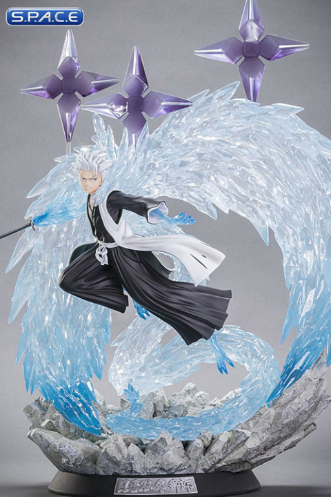 Toshiro Hitsugaya Statue HQS (Bleach)