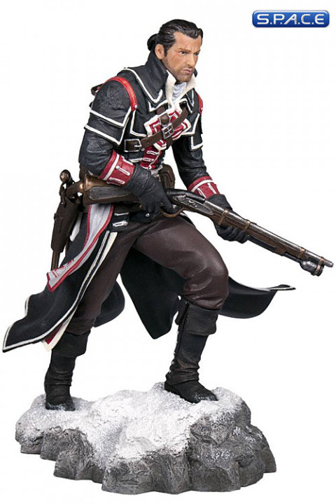 Shay PVC Statue (Assassins Creed: Rogue)