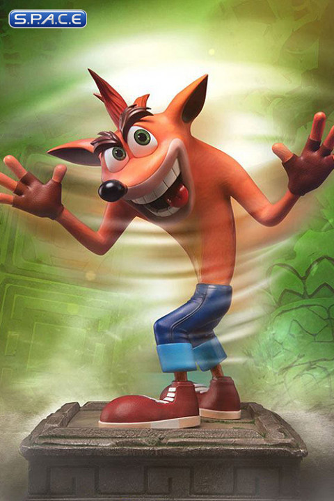 Crash Bandicoot Statue (Crash Bandicoot)