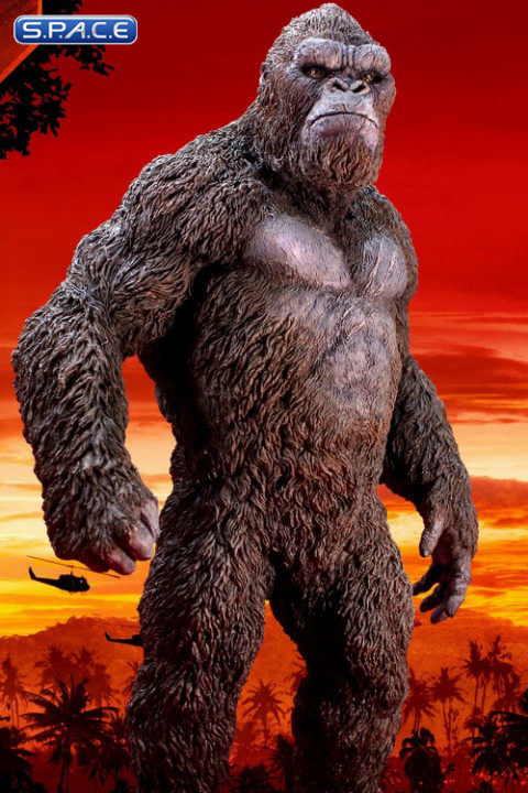 Kong Soft Vinyl Statue (Kong: Skull Island)