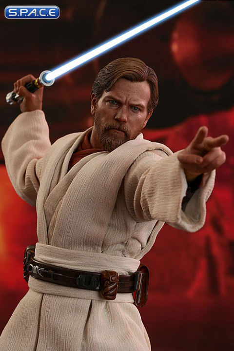 1/6 Scale Obi-Wan Kenobi Movie Masterpiece MMS477 (Star Wars)