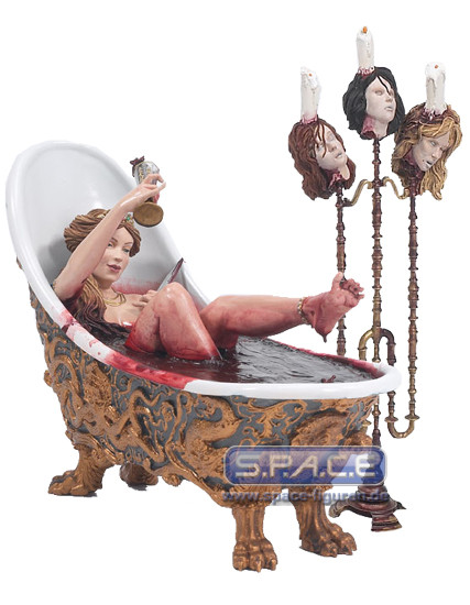 Elizabeth Bathory (Monsters Serie 3)