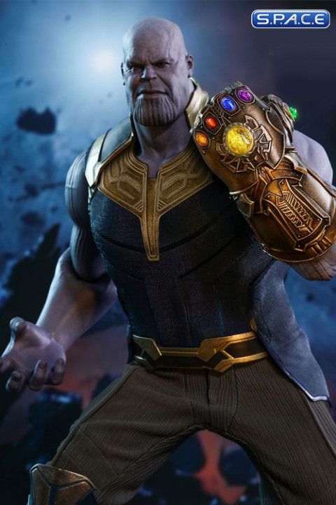 1/6 Scale Thanos Movie Masterpiece MMS479 (Avengers: Infinity War)