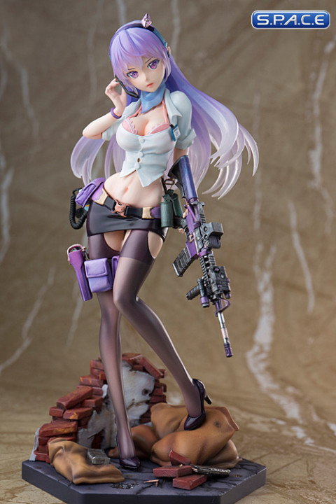 1/7 Scale First Shot: All-Rounder Elf (After-School Arena)