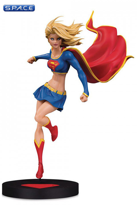 Supergirl Designer Statue by Michael Turner (DC Comics)