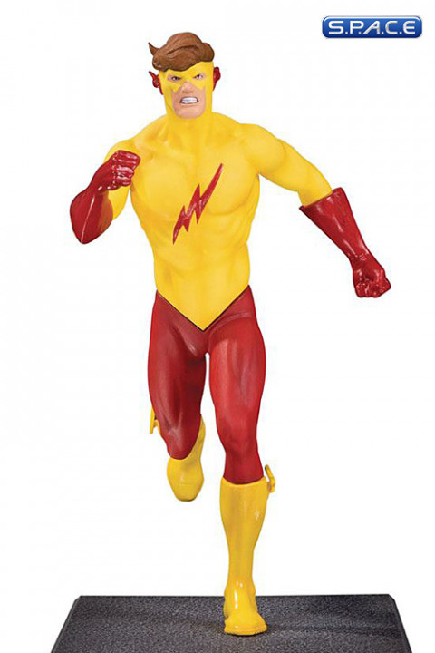 Kid Flash Multi-Part Statue (Teen Titans)