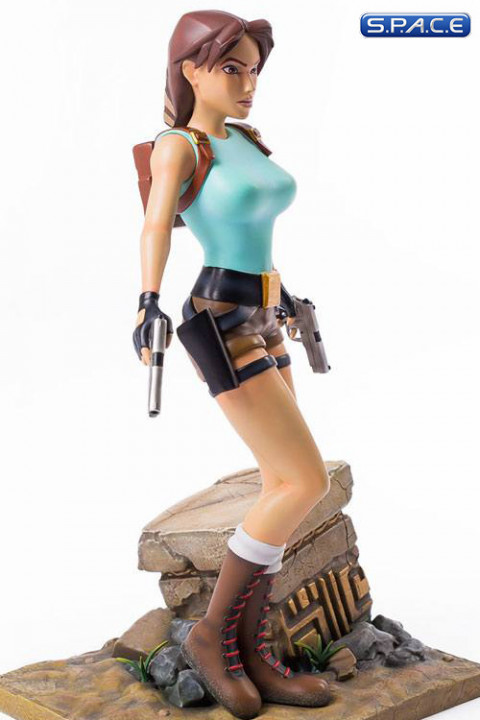 1/6 Scale Lara Croft 20th Anniversary Series Statue (Tomb Raider)