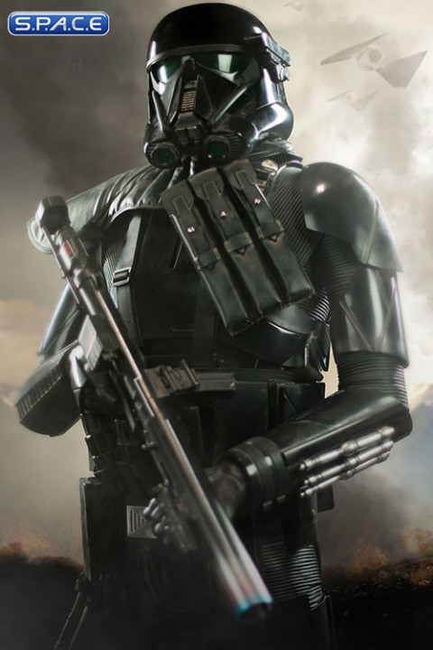 1:1 Death Trooper life-size Statue (Rogue One: A Star Wars Story)