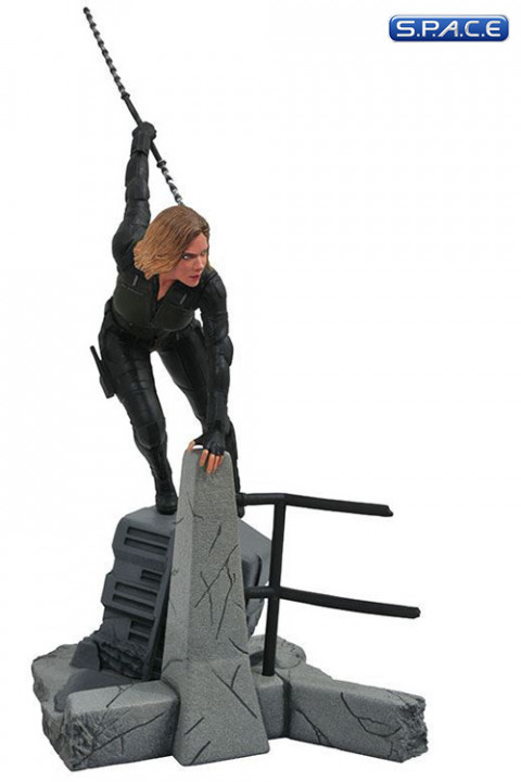 Black Widow Marvel Gallery PVC Statue (Avengers: Infinity War)