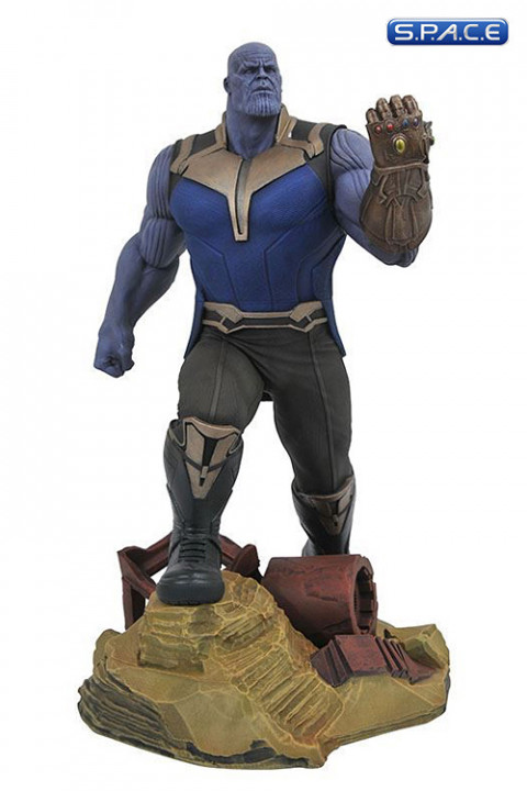 Thanos Marvel Gallery PVC Statue (Avengers: Infinity War)