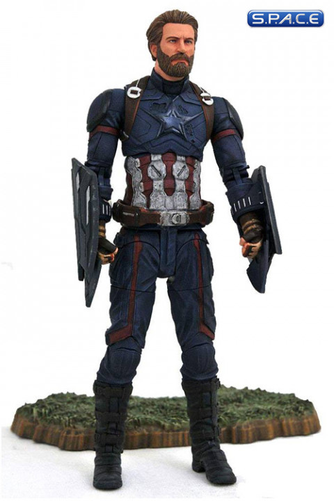 Captain America Marvel Select (Avengers: Infinity War)
