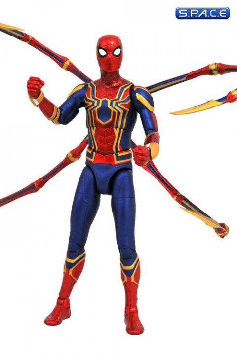 Iron Spider-Man Marvel Select (Avengers: Infinity War)