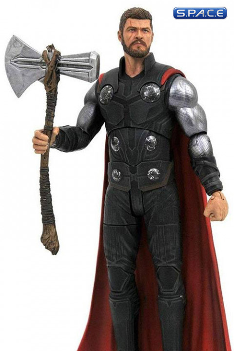Avengers Infinity War - Select figurines Thor & Groot 18 cm