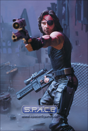 Snake Plissken from Escape from L.A. (Movie Maniacs 3)