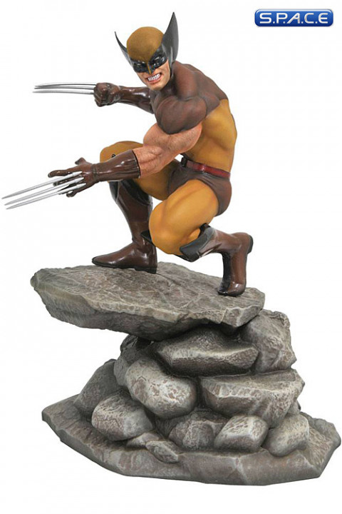 Wolverine Marvel Gallery PVC Statue (Marvel)