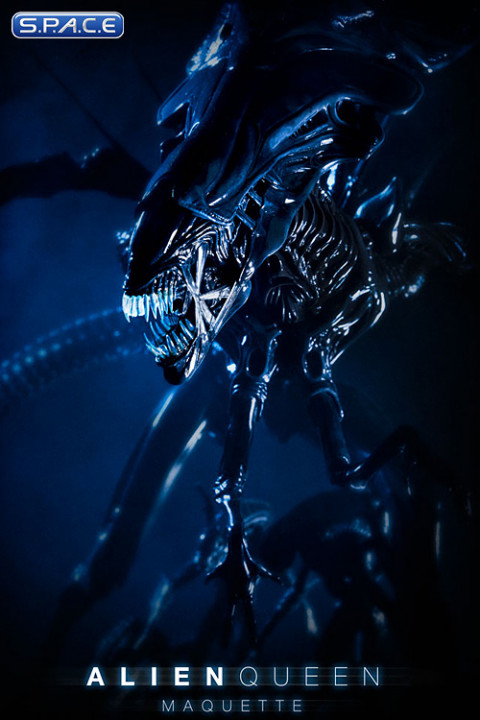 Alien Queen Maquette (Aliens)