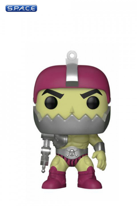 Metallic Trap Jaw Pop! Television #487 Vinyl Figure (Masters of the Universe)