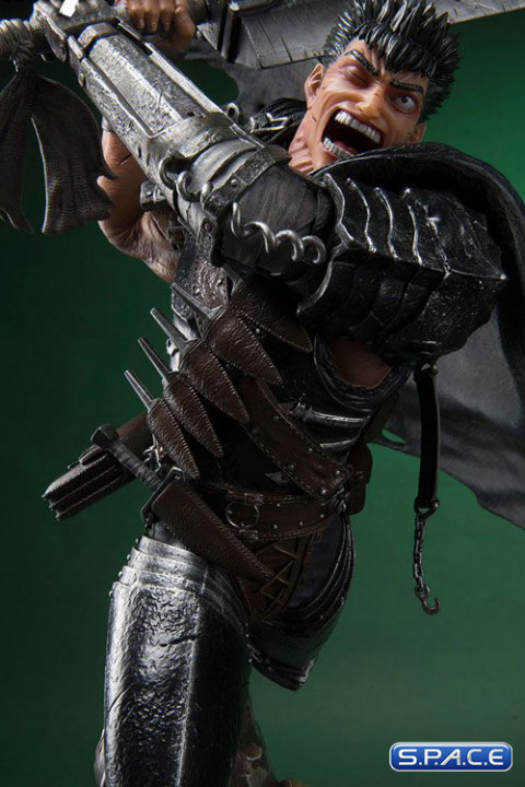 Guts - The Black Swordsman Statue (Berserk)