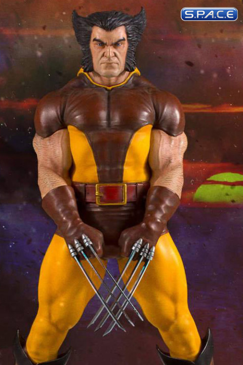 1/8 Scale Wolverine Collectors Gallery Statue (Marvel)