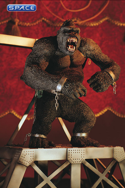 King Kong Deluxe Boxed Set (Movie Maniacs 3)