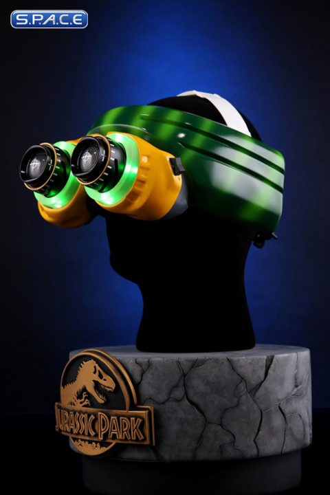 1:1 Night Vision Goggles Life-Size Prop Replica (Jurassic Park)