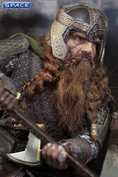 1/6 Scale Gimli (Lord of the Rings)