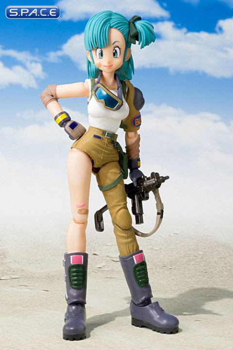 S.H.Figuarts Bulma Web Exclusive (Dragon Ball)