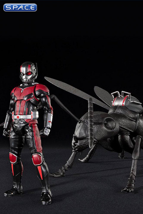 S.H.Figuarts Ant-Man & Ant Set (Ant-Man and the Wasp)