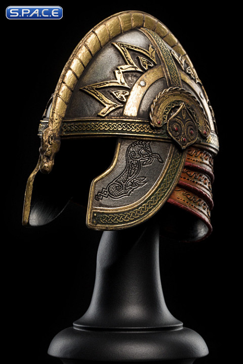 The Helm of Prince Theodred (Lord of the Rings)