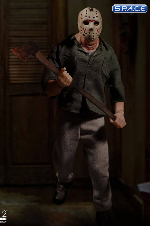 1/12 Scale Jason Voorhees One:12 Collective (Friday the 13th Part III)