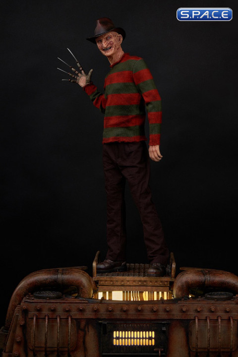 1/3 Scale Freddy Krueger Infinity Hell Maquette (A Nightmare on Elm Street)