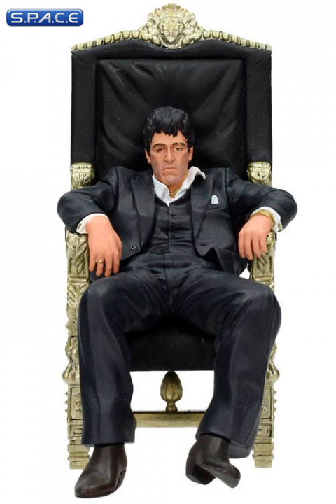 Tony Montana PVC Statue (Scarface)