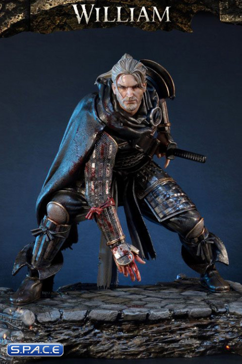 1/4 Scale William Premium Masterline Statue (Nioh)