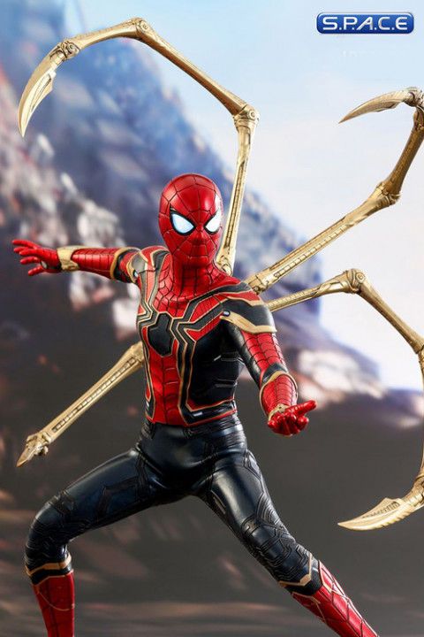 1/6 Scale Iron Spider Movie Masterpiece MMS482 (Avengers: Infinity War)