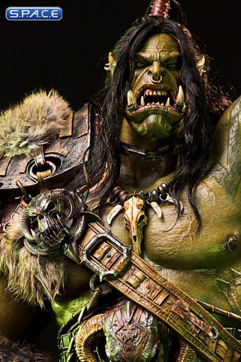 Grom Hellscream Second Edition Epic Series Premium Statue (Warcraft)