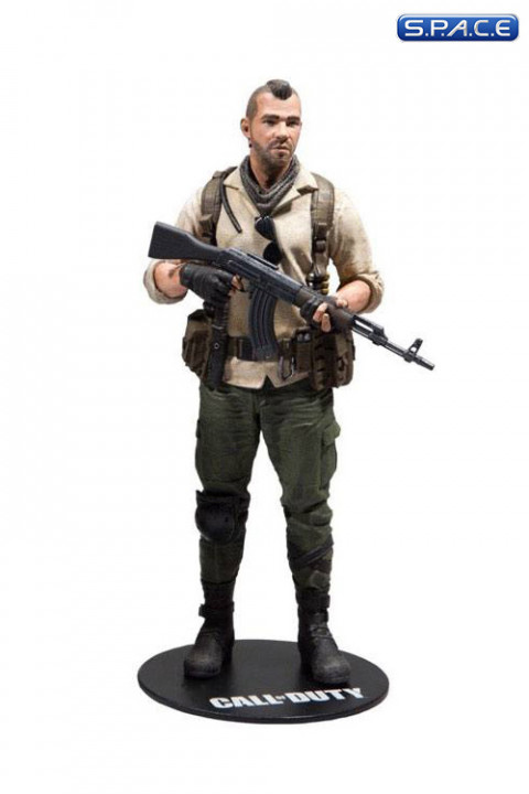 John Soap MacTavish (Call of Duty)