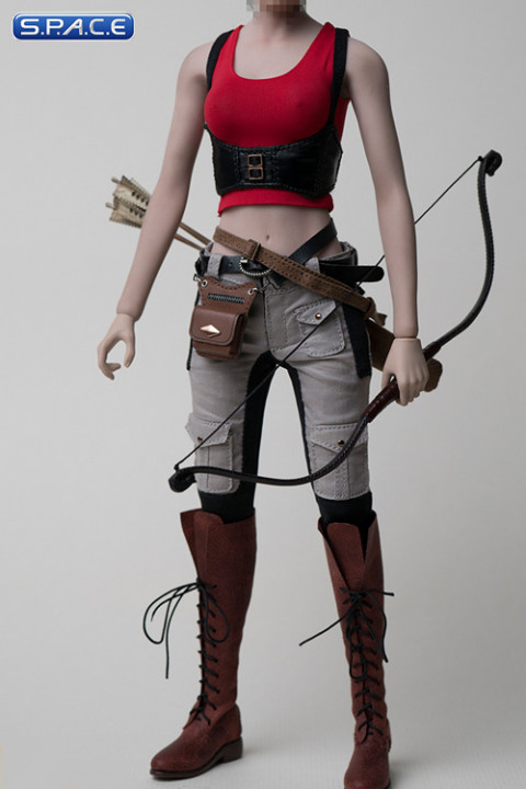 1/6 Scale Arrow Girl Set