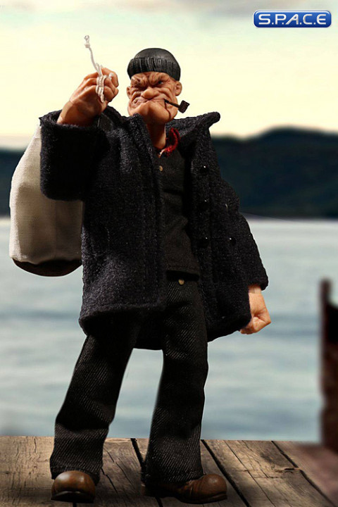1/12 Scale Popeye One:12 Collective (Popeye)