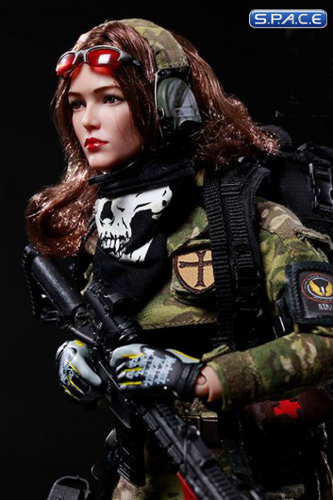 1/6 Scale MC War Angela